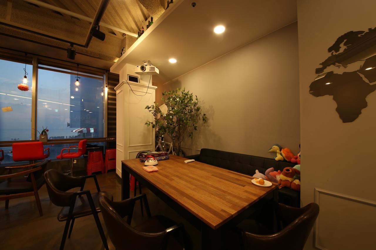 Moondong'S Hostel Busan Extérieur photo
