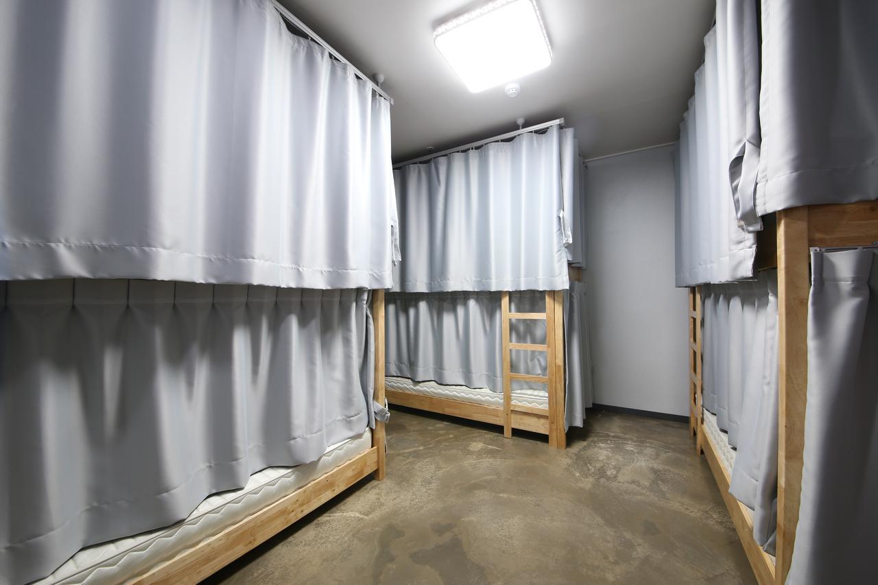Moondong'S Hostel Busan Extérieur photo
