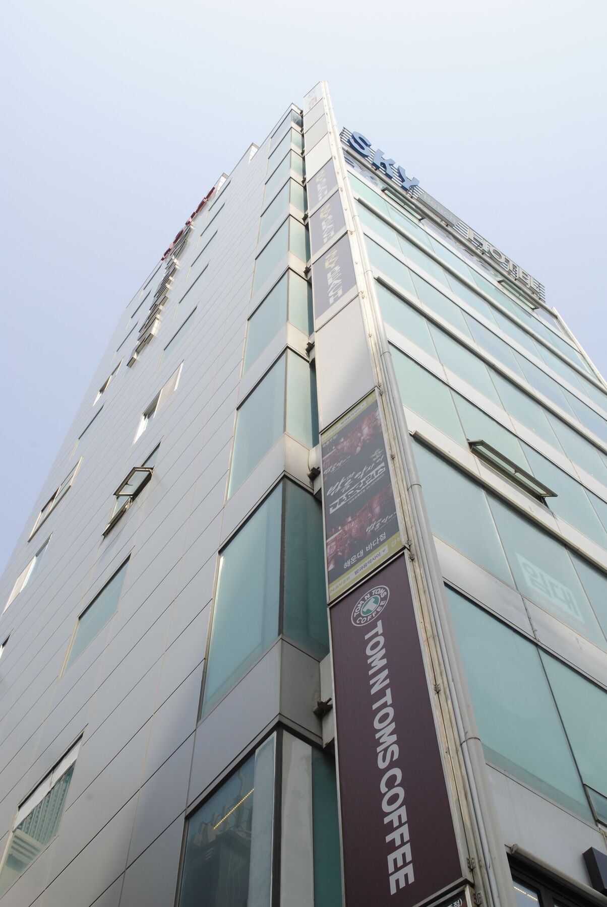 Moondong'S Hostel Busan Extérieur photo